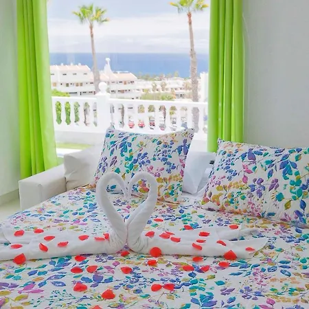 Вилла Sara En San Eugenio - Sara Vacation Адехе